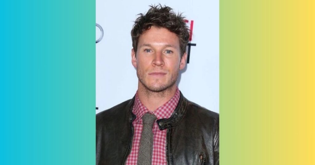 Chad Michael Collins Education