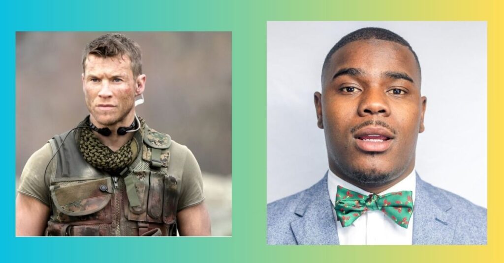 Chad Michael Collins Vs Ha Ha Davis And Others Net Worth