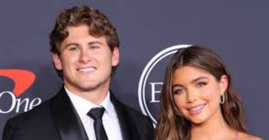 Jake Funk Wife