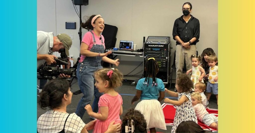 Why is Ms. Rachel so Popular with Parents and Babies